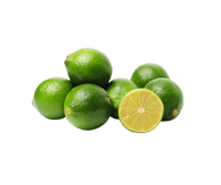 ليمون أخضر ( بالنصف كيلو )