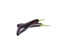 باذنجان حبة طويلة ( بالكيلو )