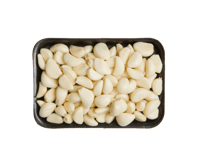 ثوم مقشر ( بالربع كيلو )