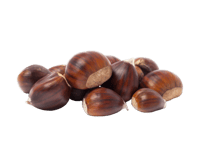 كستناء ( بالنصف كيلو )