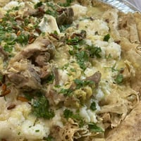 الطبق الشمالي ( المليحي ) مطبخ الذوق الرفيع