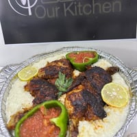 السليق الشرقي مطبخ البدر دجاجه كاملة