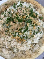 مليحيه دجاج مطبخ الذوق الرفيع