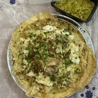 الطبق الشمالي ( المليحي ) مطبخ الذوق الرفيع