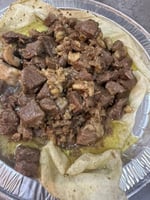 حميس لحم مطبخ الذوق الرفيع