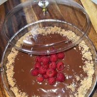 حلا بودنغ الحليب المحموس مطبخ مذاق الحلا ( الحجم ا...