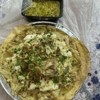 الطبق الشمالي ( المليحي ) مطبخ الذوق الرفيع