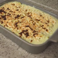 مكرونة بالبشاميل مطبخ الريس