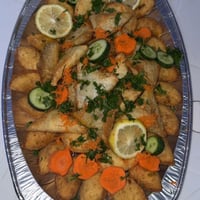 تشكلية السمبوسه الرمضانية مطبخ الذوق الرفيع