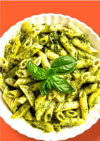 باستا صدور دجاج ( بيستو ) مطبخ رشه فلفل