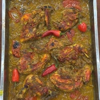 مسخن اردني دجاج( مطبخ الذوق الرفيع )