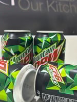 ماونتن ديو العبوة الصغيرة