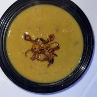 شوربة العدس مطبخ الذوق الرفيع