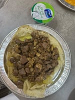 حميس لحم مطبخ الذوق الرفيع