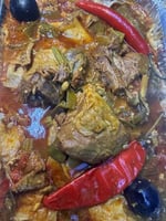 بامية باللحم مطبخ الذوق الرفيع