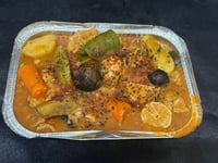 مرقوق دجاج مطبخ البدر