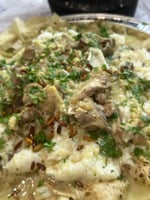 الطبق الشمالي ( المليحي ) مطبخ الذوق الرفيع