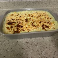 مكرونة بالبشاميل مطبخ الريس