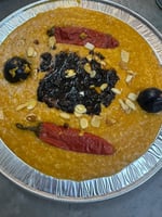 الجريش الاحمر مطبخ الذوق الرفيع