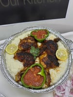 السليق الشرقي مطبخ البدر دجاجه كاملة