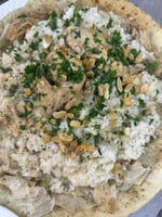 مليحيه دجاج مطبخ الذوق الرفيع