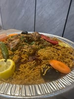 كبسة إلهام مطبخ الذوق الرفيع