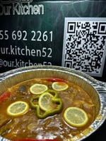 مرقوق لحم مطبخ رشة فلفل