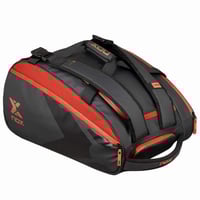 LUXURY OPEN SERIES PADEL BAG BLACK/RED