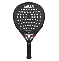 Siux stupa electra pro 2026 black red paddle