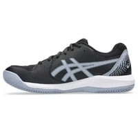 Asics gel dedicate 8 clay black gray blue Shoes