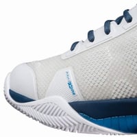 Nox nerbo white blue sneakers