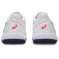 Asics solution swift FF 2 clay white blue orange s...