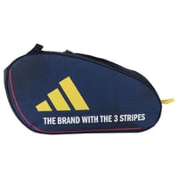 Adidas control 3.4 blue padel bag