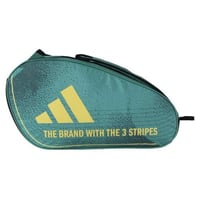 Adidas control 3.4 green padel bag