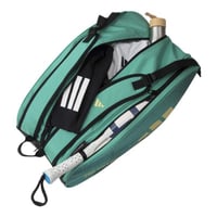 Adidas control 3.4 green padel bag
