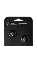 Wilson RF Dampener 2 Pack-Black