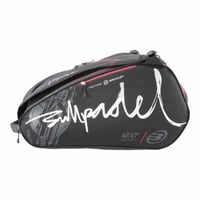 Bullpadel bpp-24005 lonic black padel bag