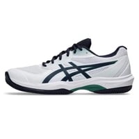 Asics game FF clay white midnght blue Shoes