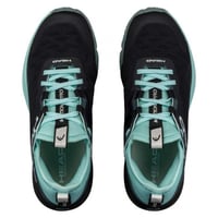 Head motion pro padel black aqua women shoes
