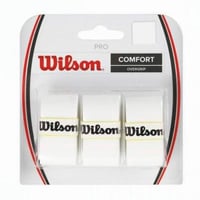 Wilson 3 Sobregrips Ultra Wrap Negro