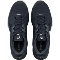 Head sprint team 3.5 clay blueberry white shoes