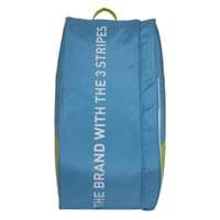Adidas control 3.3 racket bag blue