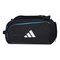 Adidas protour 3.4 black padel bag
