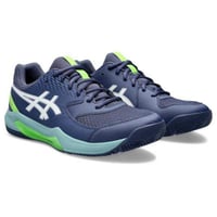 Asics Gel Dedicate 8 Dark Blue White