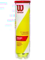 Wilson championship Tennis 4 Ball can
