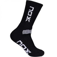 NOX PERFORMANCE SOCKS BLACK/WHITE