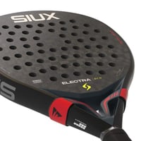 Siux stupa electra pro 2026 black red paddle