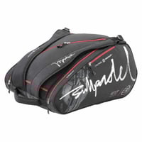 Bullpadel bpp-24005 lonic black padel bag
