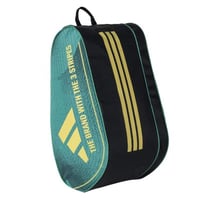 Adidas control 3.4 green padel bag