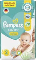 Pampers Active Baby 2 Diaper 64